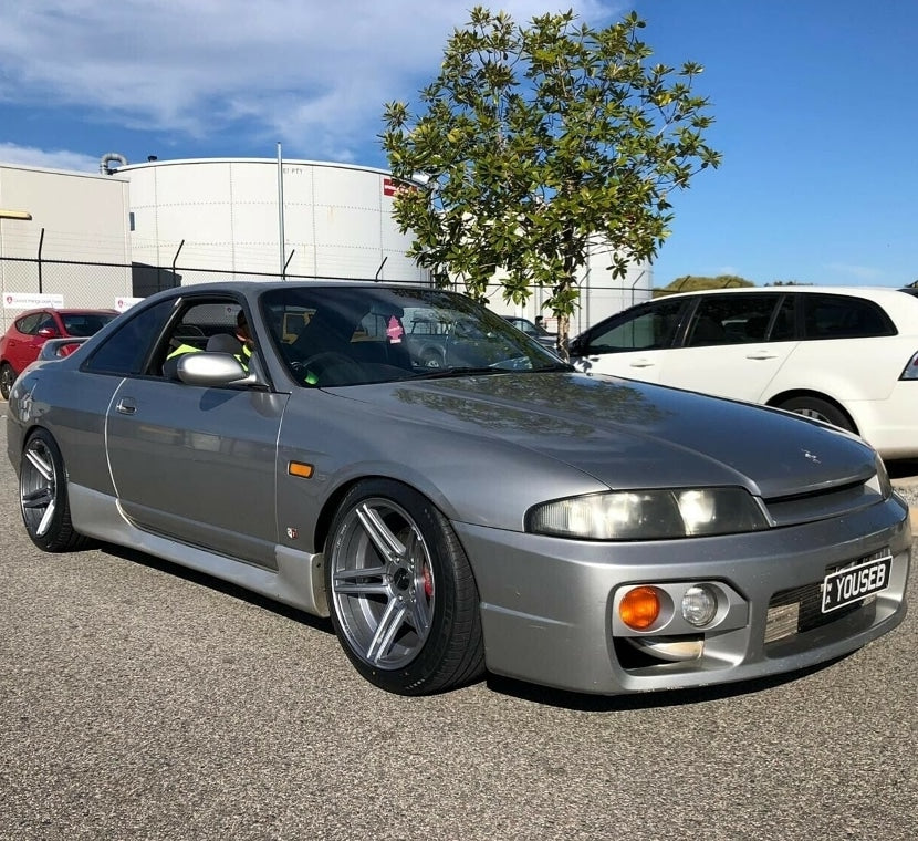 D-Speed DS-03 18x10  5x114.3