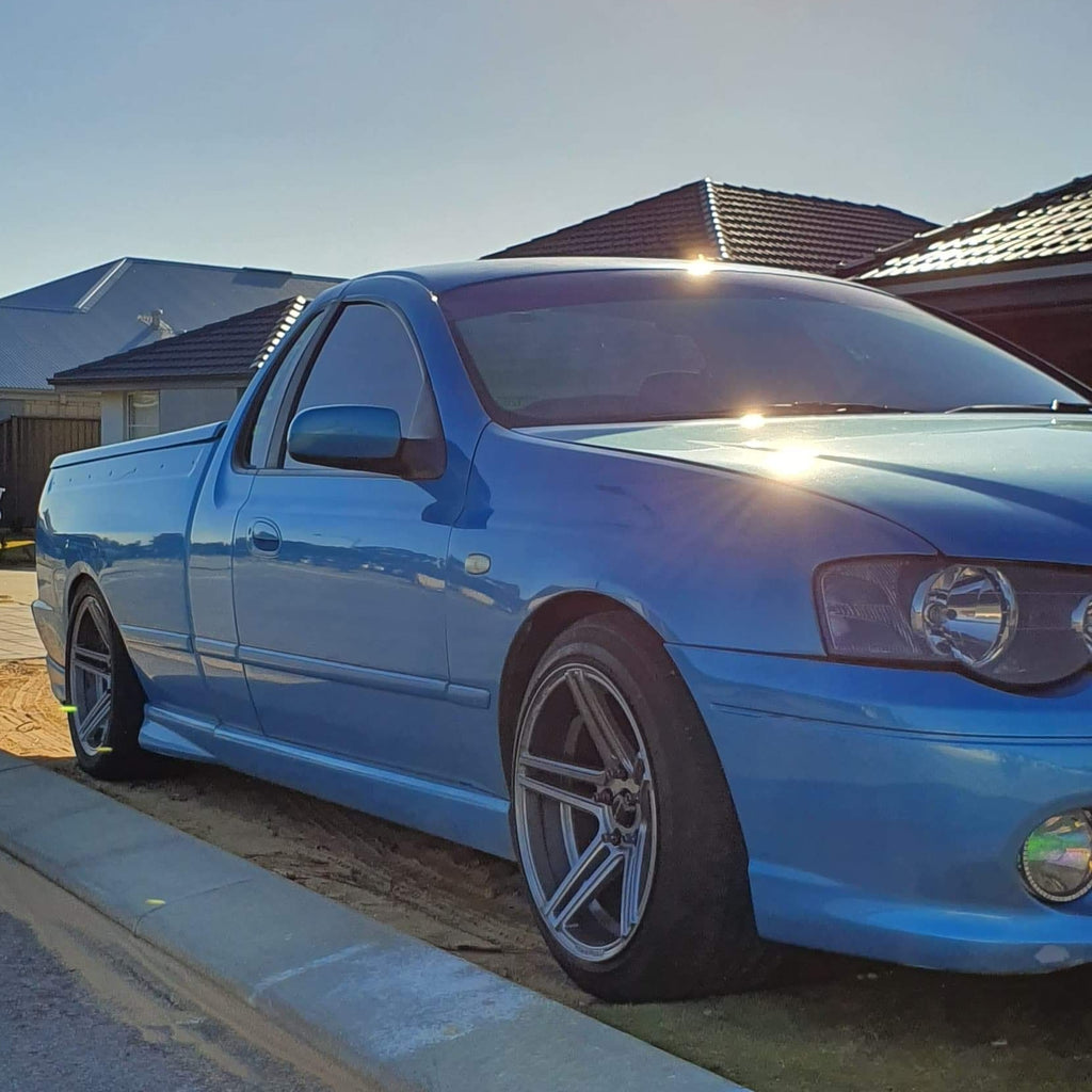 D-Speed DS-03 18x10  5x114.3