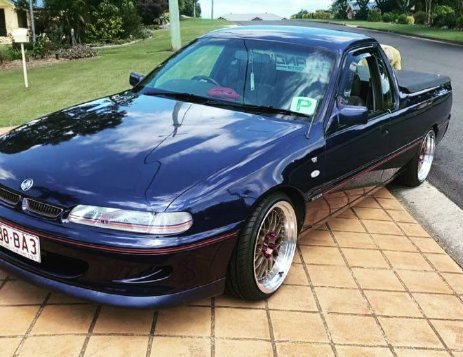 D-Speed  DS-06 18x9.5 +30 5x120