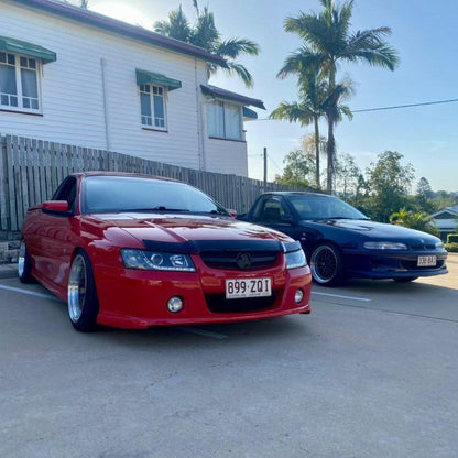 D-Speed  DS-06 18x9.5 +30 5x120