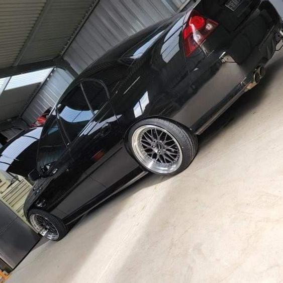 D-Speed  DS-06 18x9.5 +30 5x120