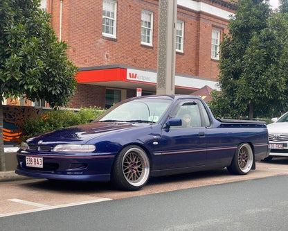 D-Speed  DS-06 18x9.5 +30 5x120