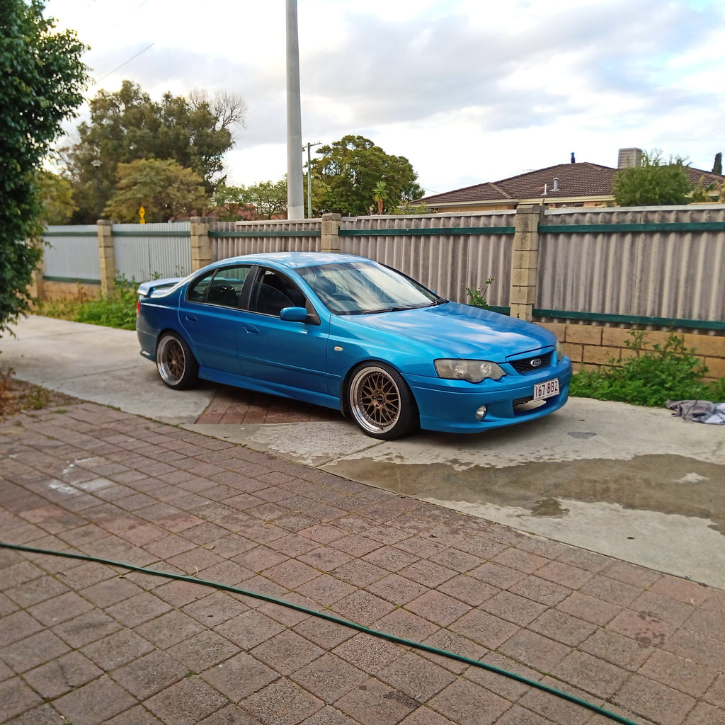 D-Speed  DS-06 19x10.5 +22 5x114.3