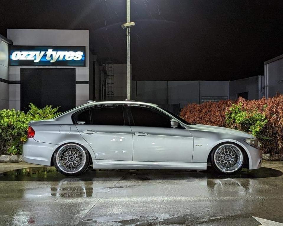 D-Speed  DS-06 18x9.5 +30 5x120