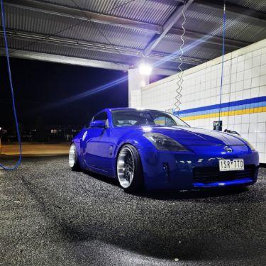 D-Speed  DS-01 18X9.5 +20 & 18x10.5 +25 5x114.3 staggered Wheel and tyre packages