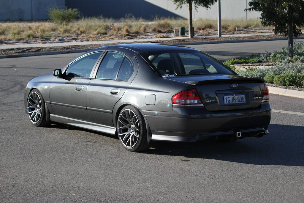D-Speed DS-05 19X9.5 5x114.3 tyre package