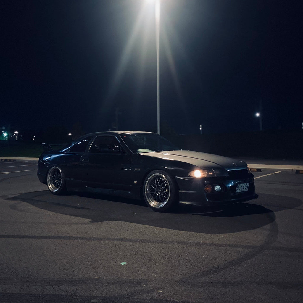 D-Speed  DS-06 18x9.5 +22 5x114.3