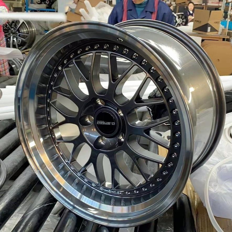 D-Speed  DS-06 19x10.5 +22 5x114.3