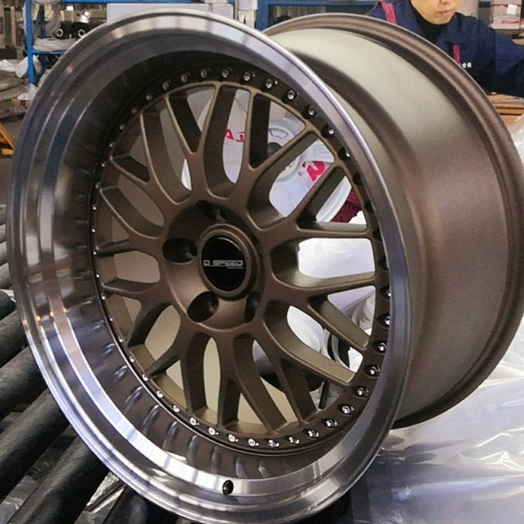 D-Speed  DS-06 19x10.5 +22 5x114.3