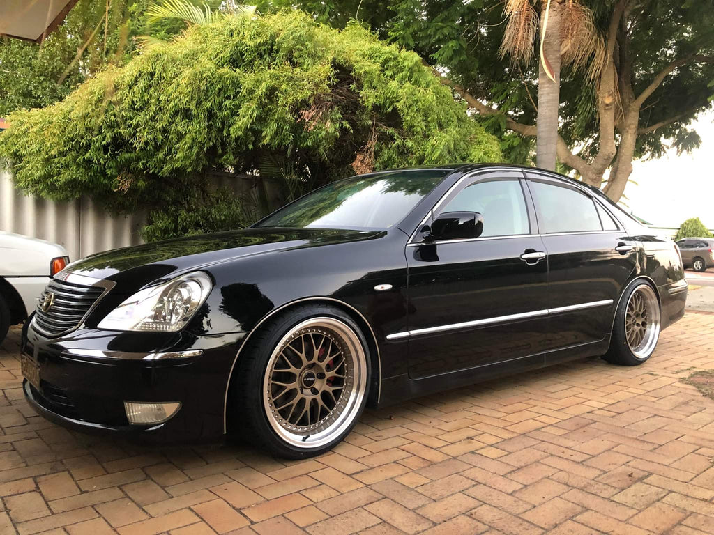 D-Speed  DS-06 19x10.5 +22 5x114.3