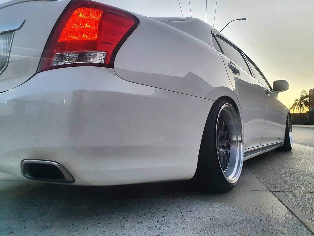 D-Speed  DS-06 19x10.5 +22 5x114.3