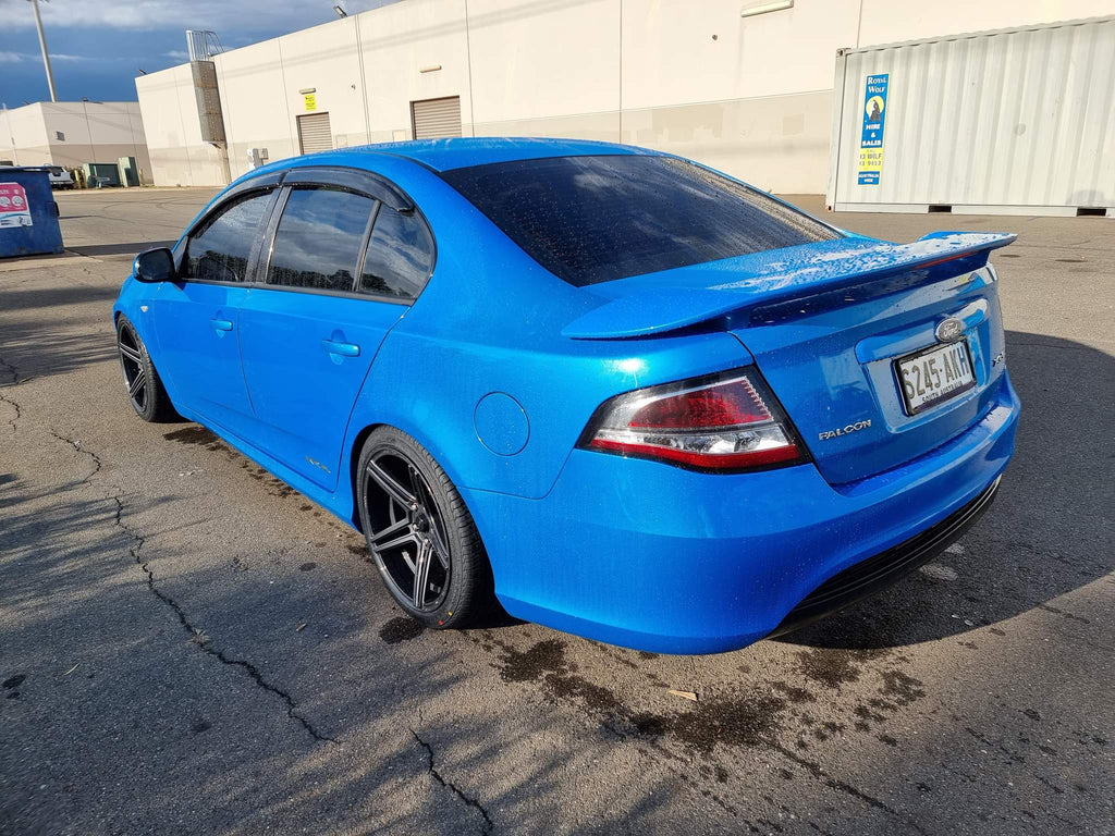 D-Speed DS-03 18x10  5x114.3
