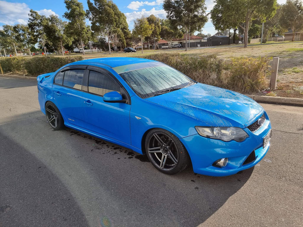 D-Speed DS-03 18x10  5x114.3