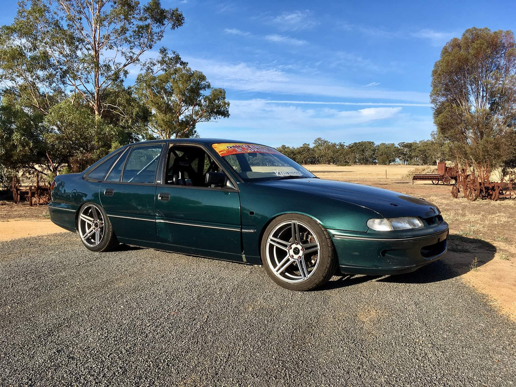 D-Speed DS-03 18x10  5x114.3