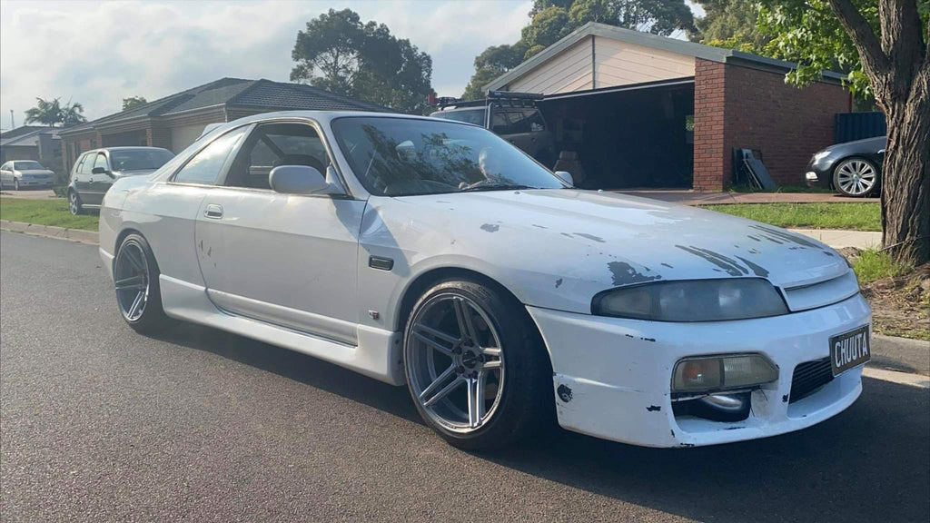 D-Speed DS-03 18x10  5x114.3