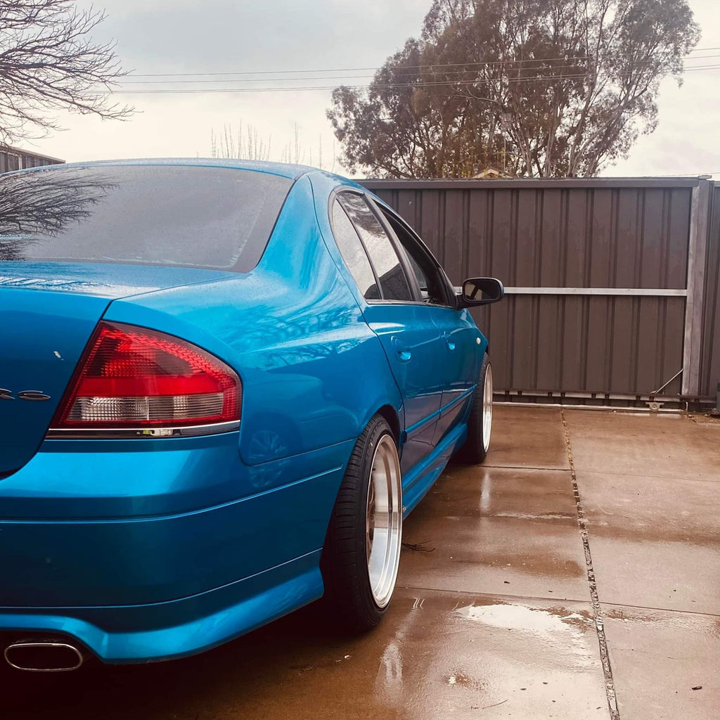 D-Speed  DS-06 18x10.5 +22 5x114.3
