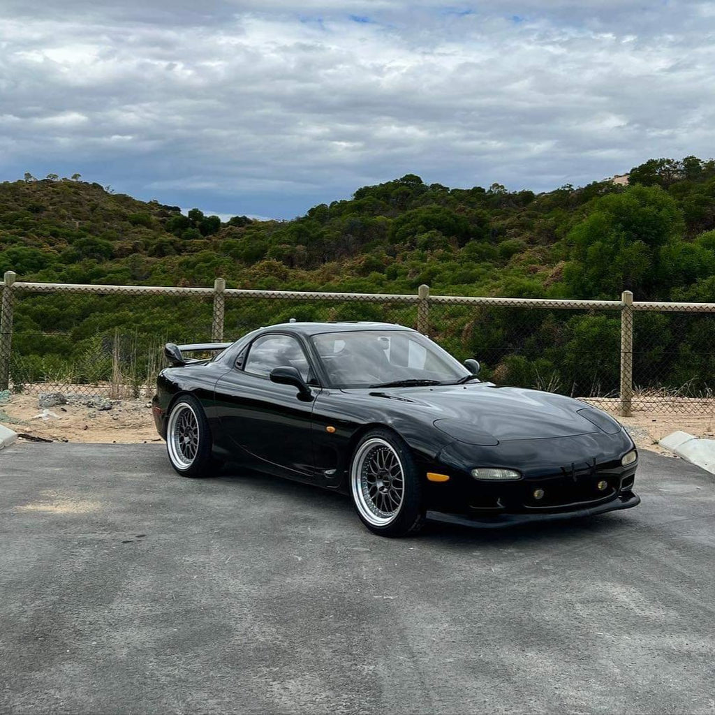 D-Speed  DS-06 18x9.5 +22 5x114.3