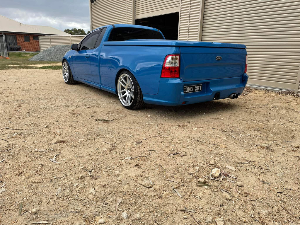D-Speed DS-02 19X9.5 & 10.5 STAGGERED 5X114.3 Wheel and tyre packages