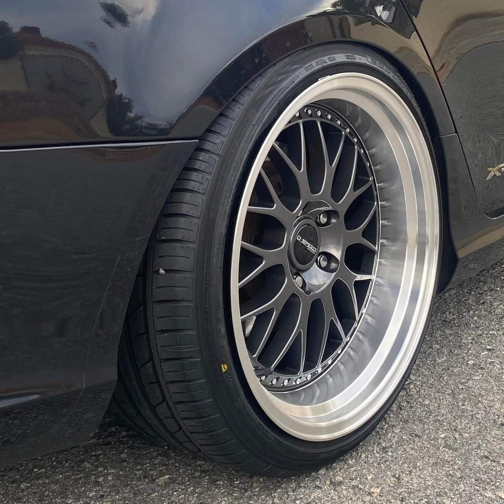 D-Speed  DS-06 19x10.5 +22 5x114.3