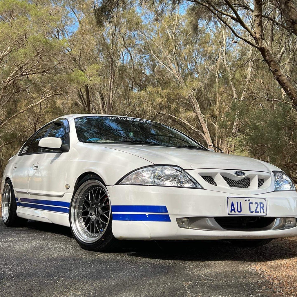 D-Speed  DS-06 18x9.5 +22 5x114.3