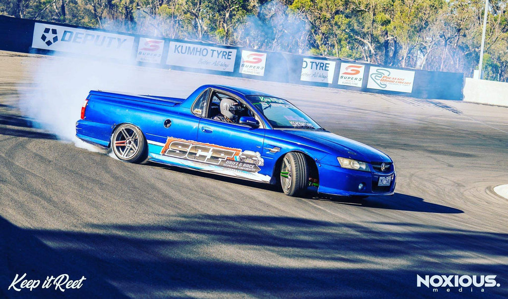 D-Speed DS-03 18x10  5x114.3