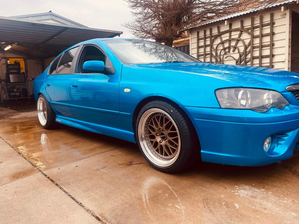 D-Speed  DS-06 18x10.5 +22 5x114.3