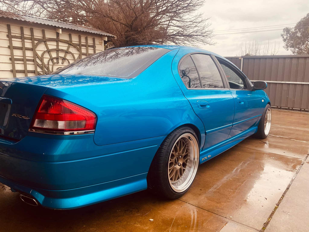D-Speed  DS-06 18x10.5 +22 5x114.3