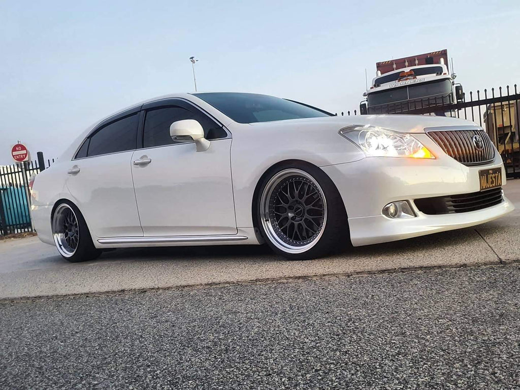 D-Speed  DS-06 19x10.5 +22 5x114.3